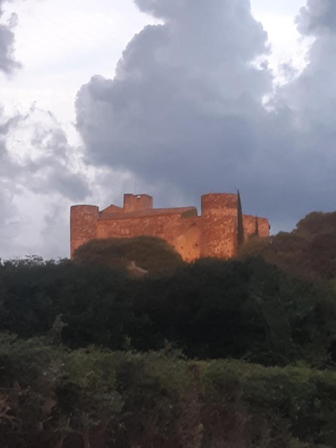 Mas Luis Alvarez La Capelle-et-Masmolene Εξωτερικό φωτογραφία